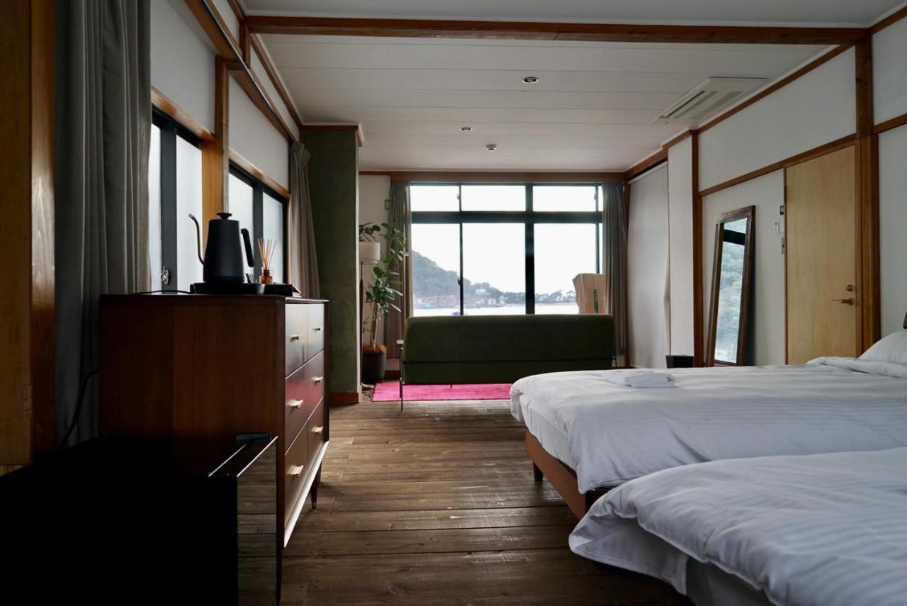 Tagore Harbor Hostel Izu  Exterior foto