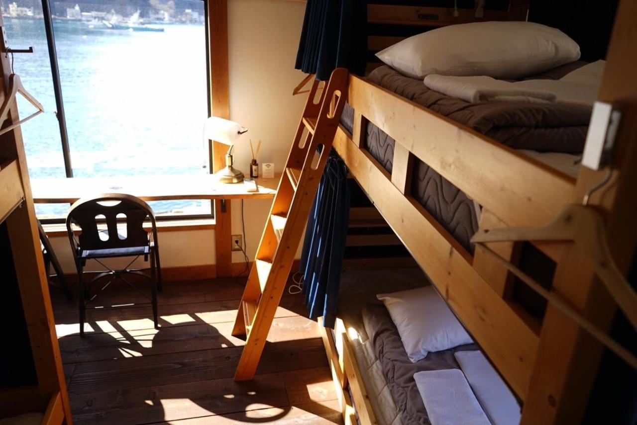 Tagore Harbor Hostel Izu  Exterior foto