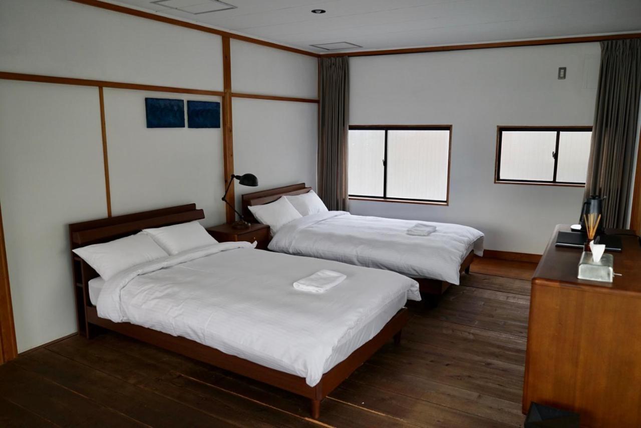 Tagore Harbor Hostel Izu  Exterior foto