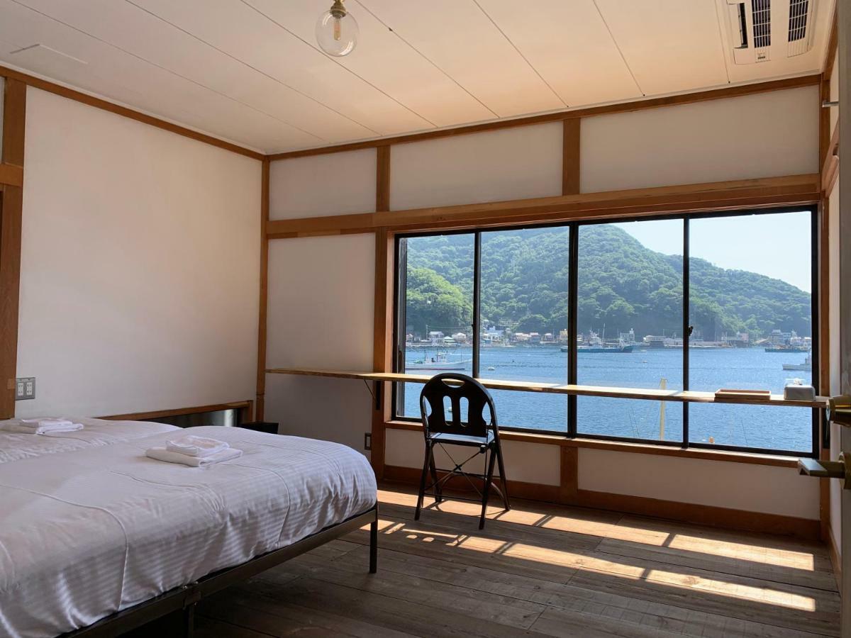 Tagore Harbor Hostel Izu  Exterior foto
