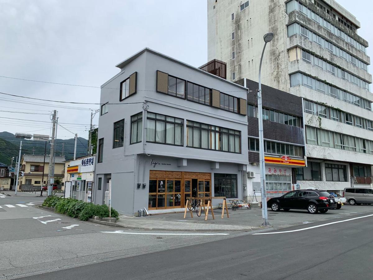 Tagore Harbor Hostel Izu  Exterior foto