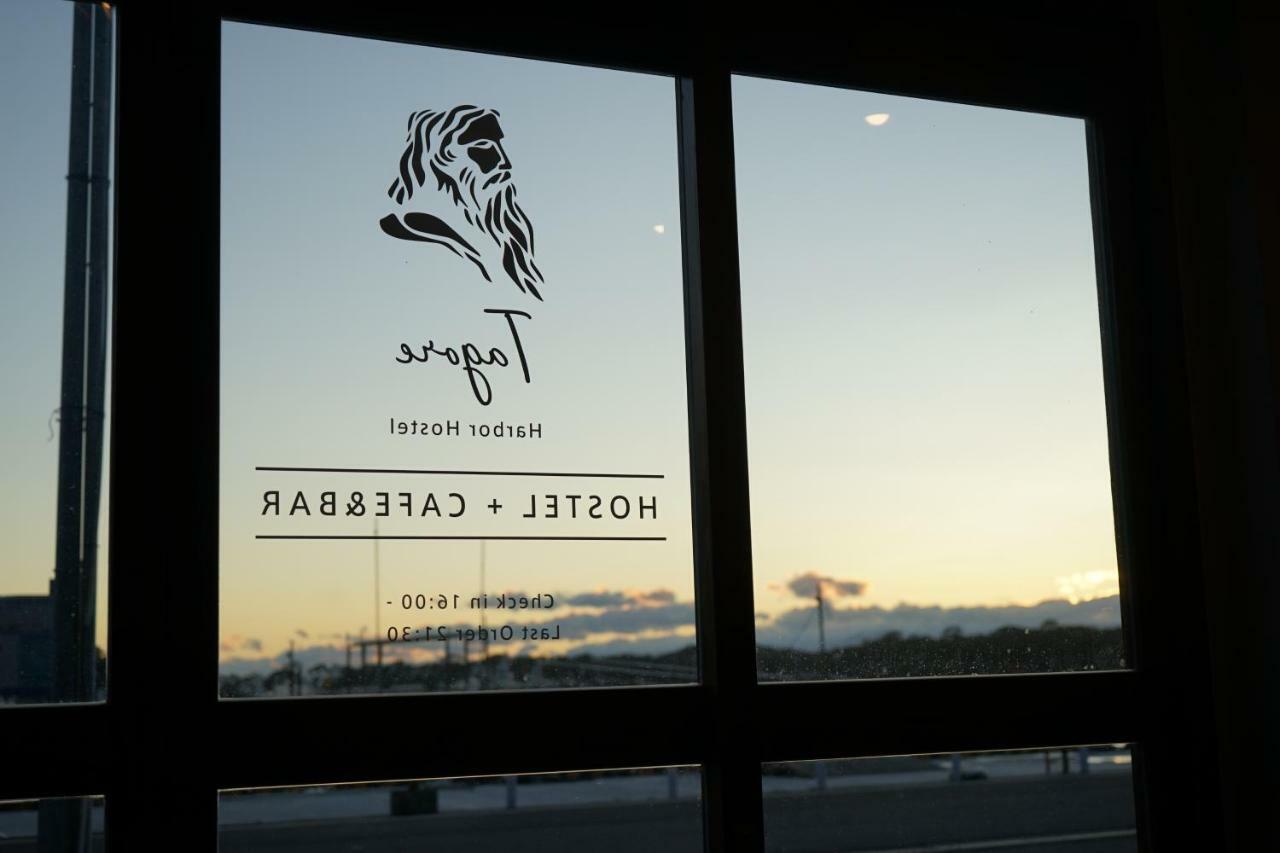 Tagore Harbor Hostel Izu  Exterior foto