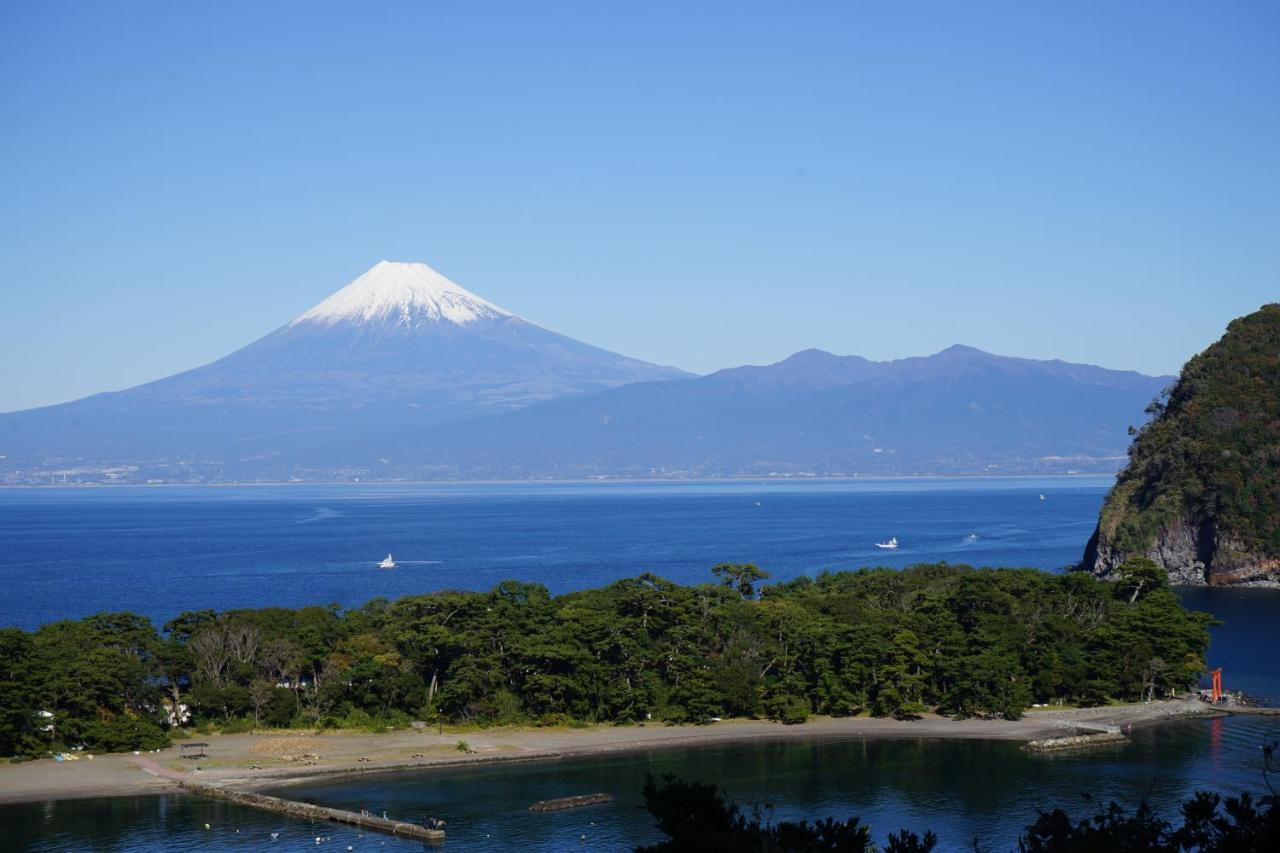 Tagore Harbor Hostel Izu  Exterior foto
