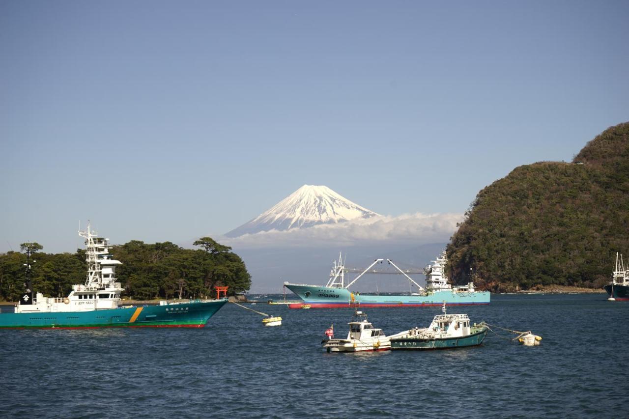 Tagore Harbor Hostel Izu  Exterior foto